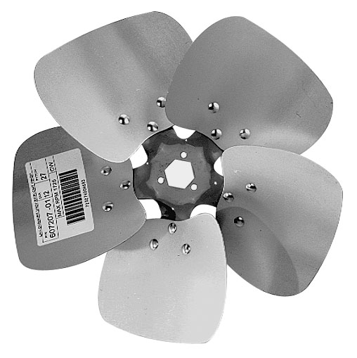  - Fan Blades